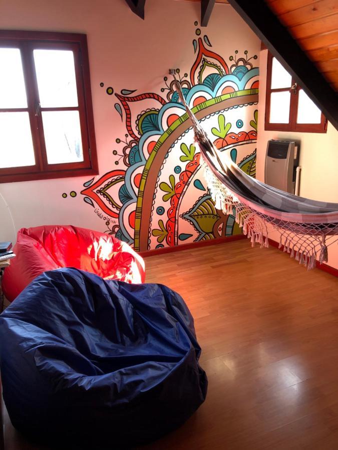 Hostel Olimpo House Сан Карлос де Барилоче Екстериор снимка