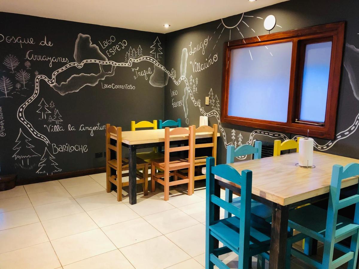 Hostel Olimpo House Сан Карлос де Барилоче Екстериор снимка
