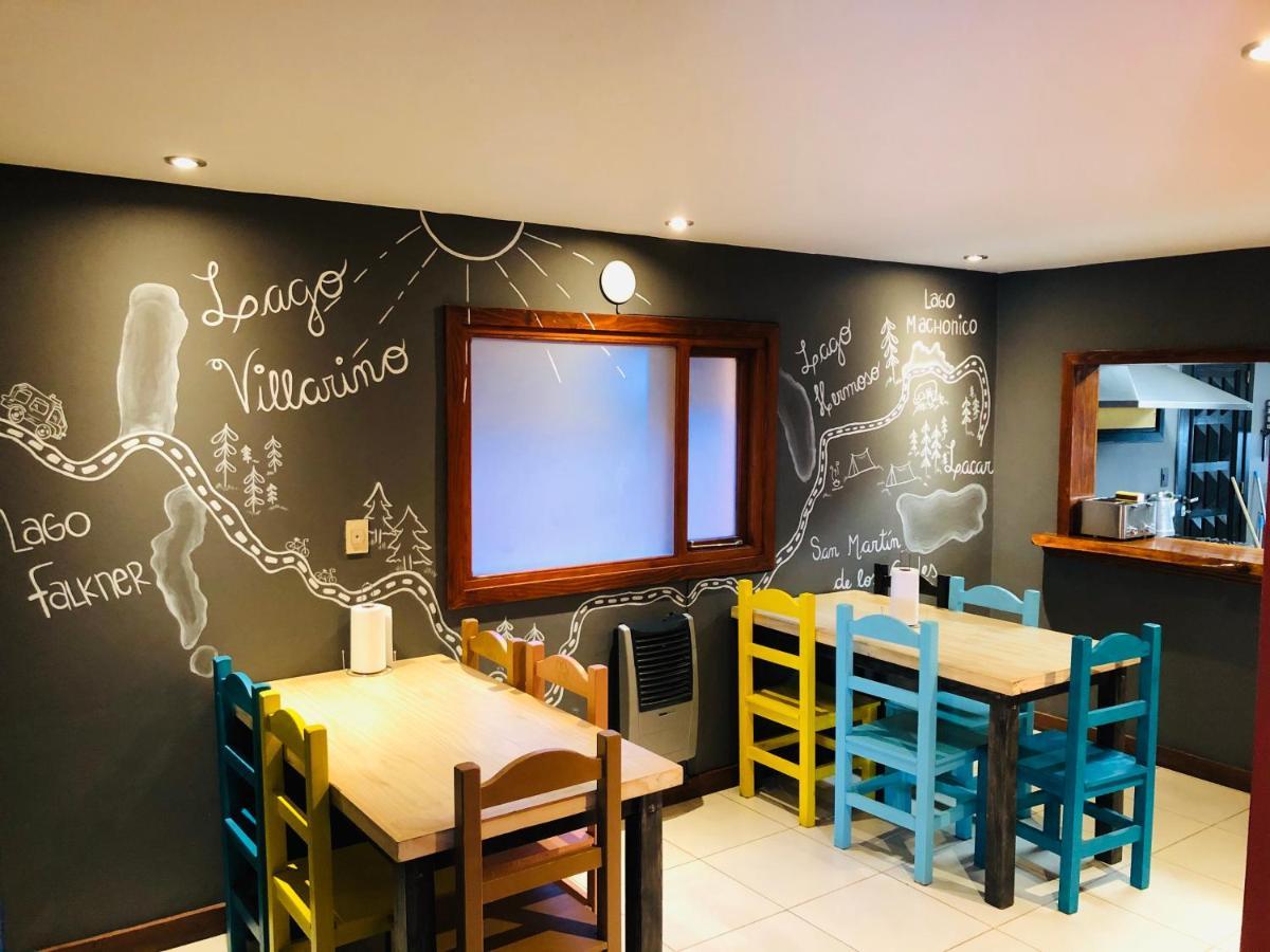 Hostel Olimpo House Сан Карлос де Барилоче Екстериор снимка