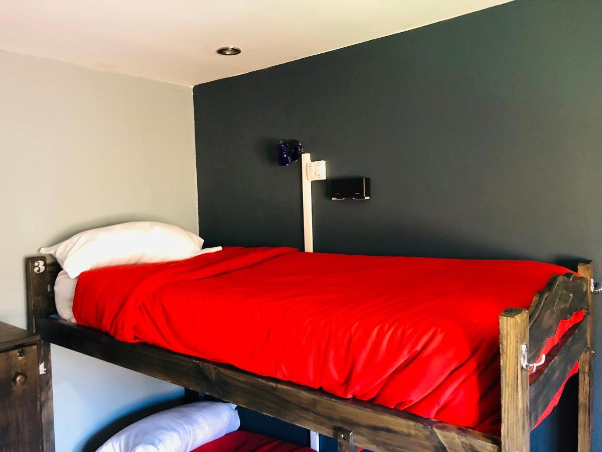 Hostel Olimpo House Сан Карлос де Барилоче Екстериор снимка