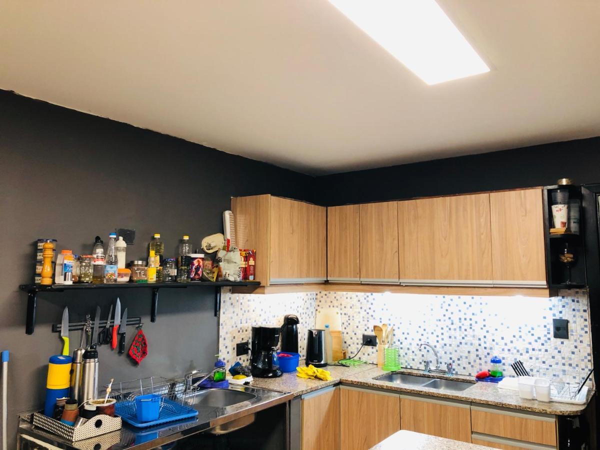Hostel Olimpo House Сан Карлос де Барилоче Екстериор снимка