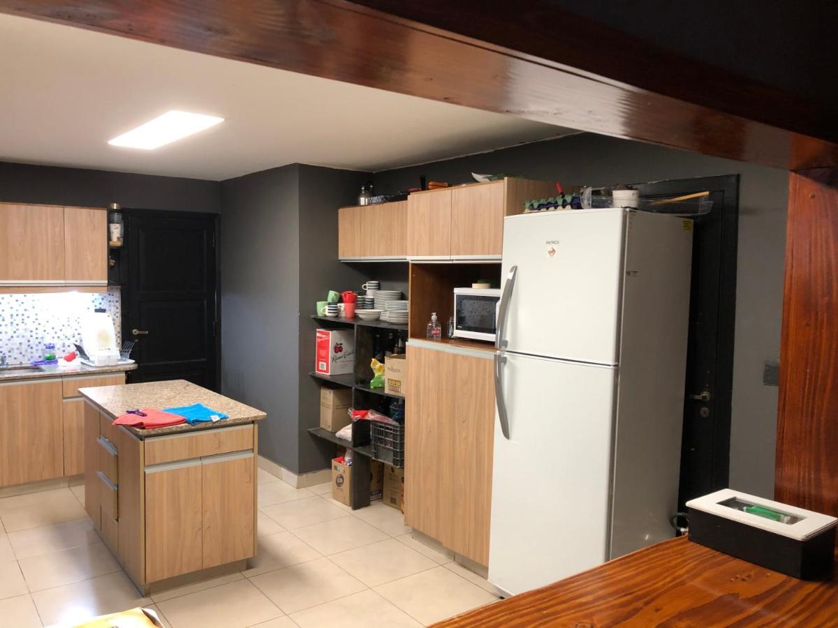 Hostel Olimpo House Сан Карлос де Барилоче Екстериор снимка
