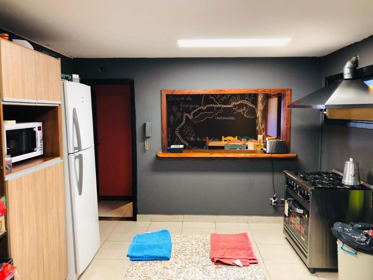 Hostel Olimpo House Сан Карлос де Барилоче Екстериор снимка